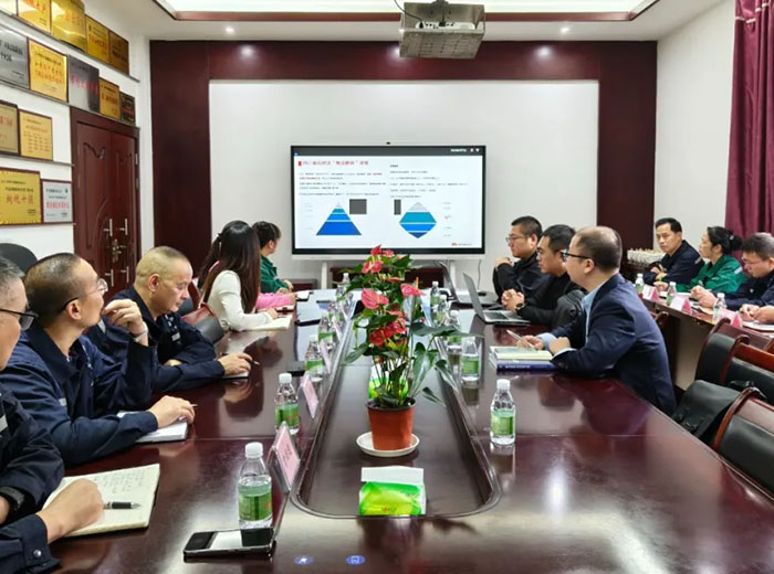 华为助力FH至尊注册集团大力推进"智改数转"